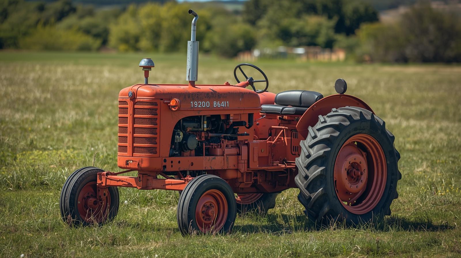 small-tractor