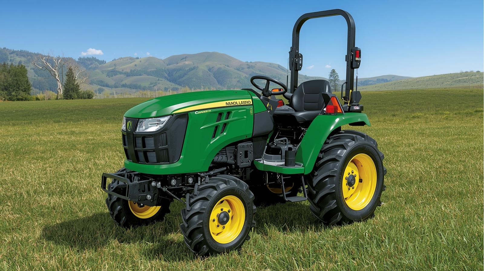 sub-compact-tractor